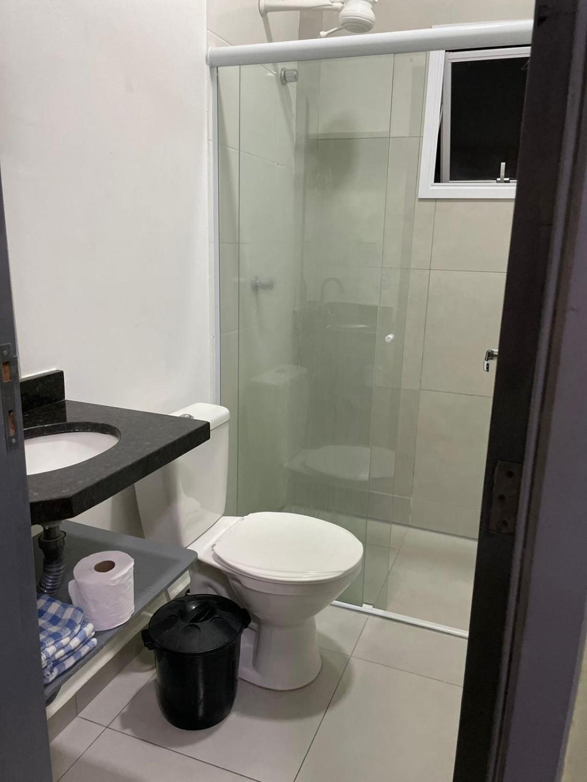 Chale 19 Com Piscina Ubatuba Maranduba Proximo A Praia 外观 照片