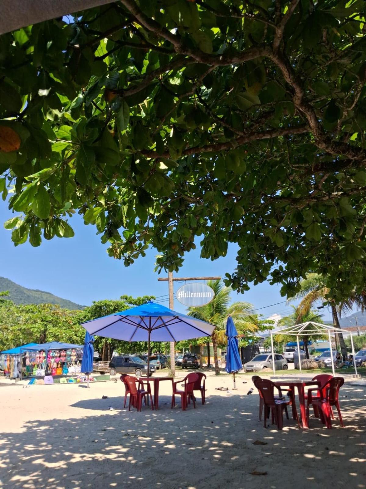Chale 19 Com Piscina Ubatuba Maranduba Proximo A Praia 外观 照片