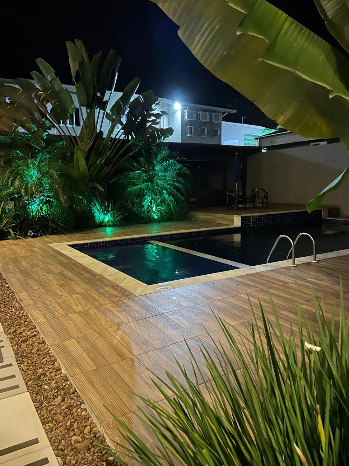 Chale 19 Com Piscina Ubatuba Maranduba Proximo A Praia 外观 照片