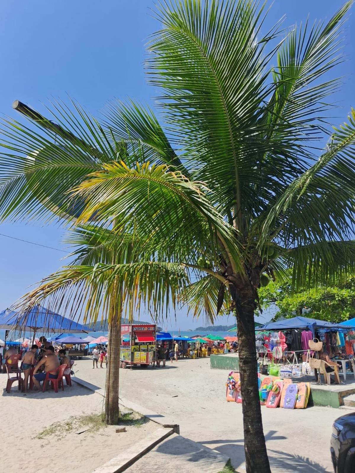 Chale 19 Com Piscina Ubatuba Maranduba Proximo A Praia 外观 照片